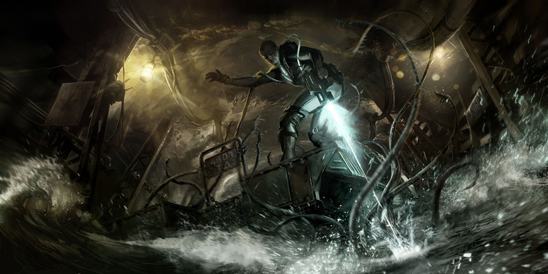 Illustration for article titled The Killer Concept Art of François Baranger